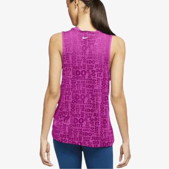 Nike just do it burnout tank top - Picture 6 of 6